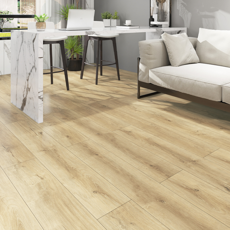 Vinílico SPC Banzai XL Beige 230x1.500x6,0 mm