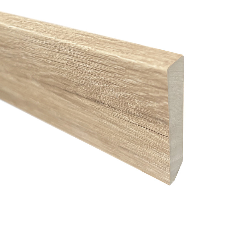 Guardapolvo SPC Banzai Beige 15x2.400x80 mm