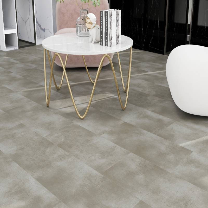 Vinílico SPC Absolut Grey 305x610x6,5mm