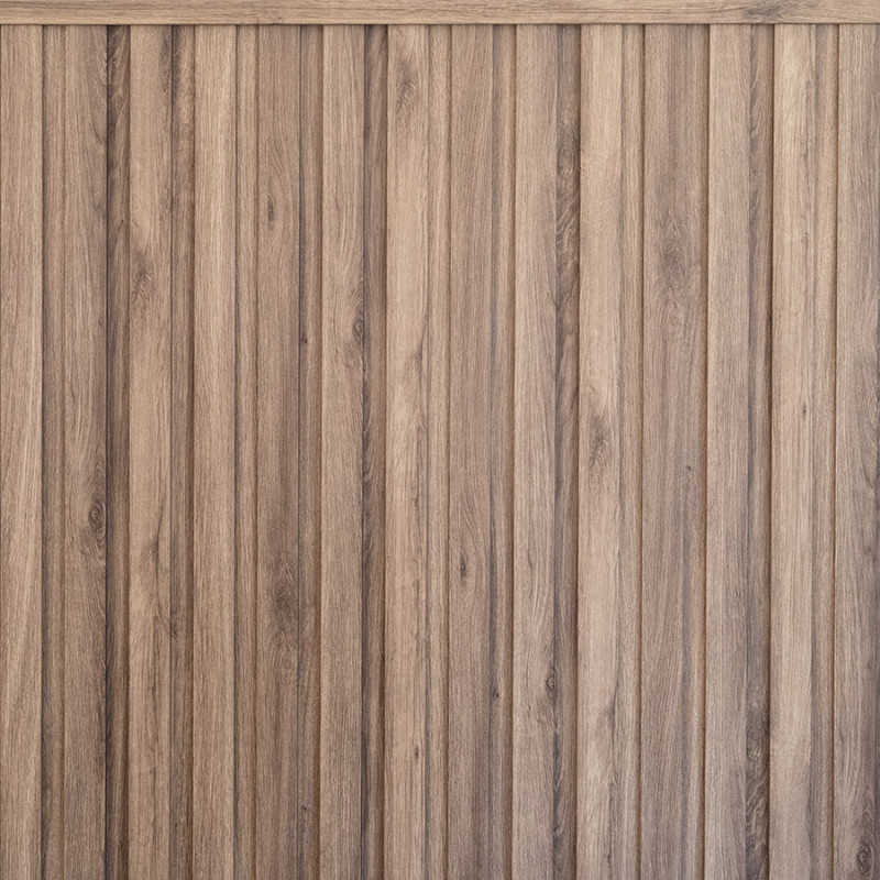 Esquinero Palillaje WPC Ónix Rustic Beige 25x2.900x25 mm