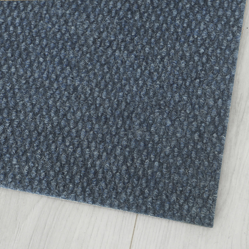 Alfombra Muro a Muro Rocky Blue