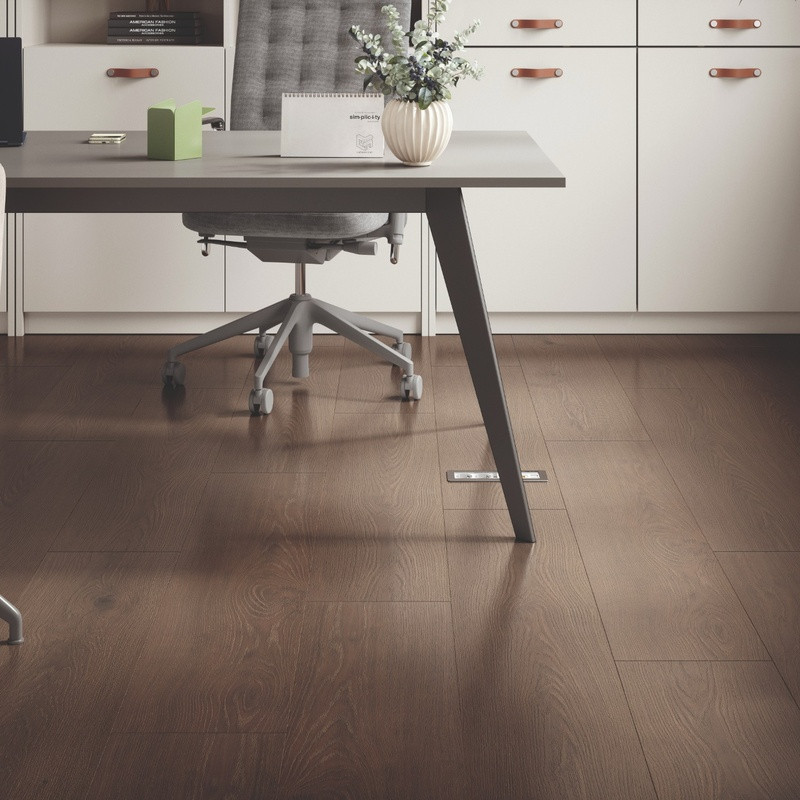 Piso Fotolaminado Atlantic Coffee 195x1.288x8 mm
