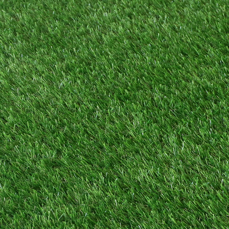 Pasto Sintético Garden 30 mm - Brotes Cafés