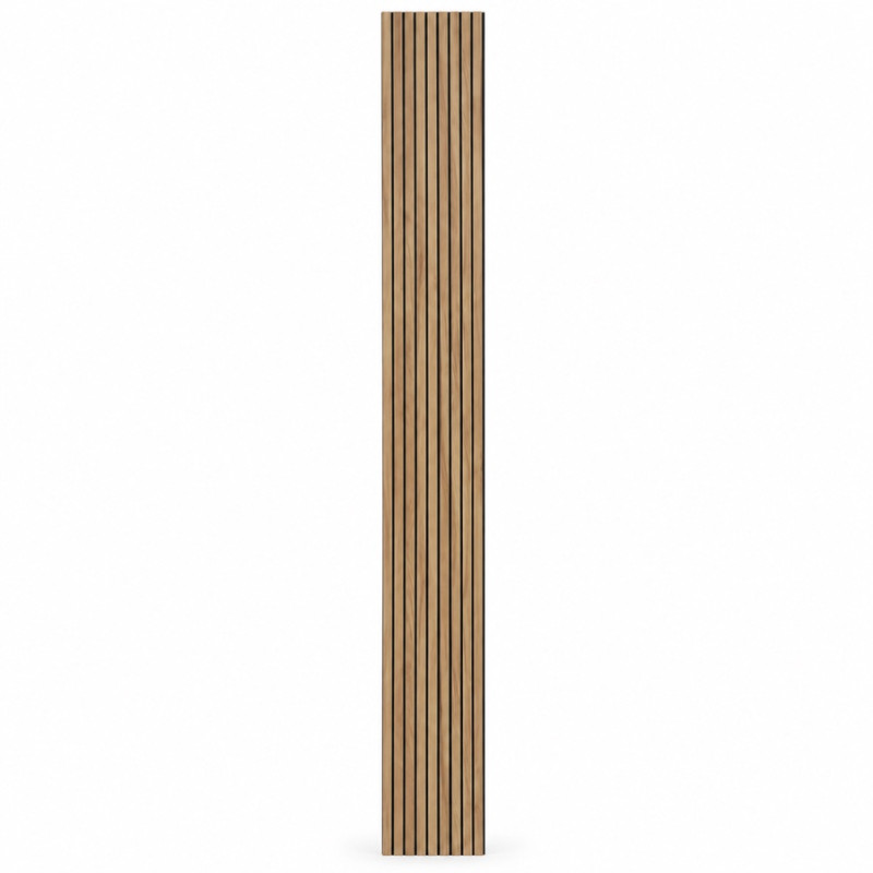 Palillaje PVC Flat Golden 300x2.900x8 mm