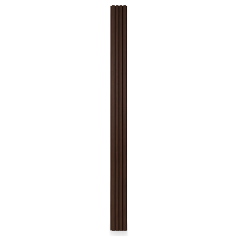 Wall Panel WPC Exterior Rosewood 219x2.900x26 mm 2