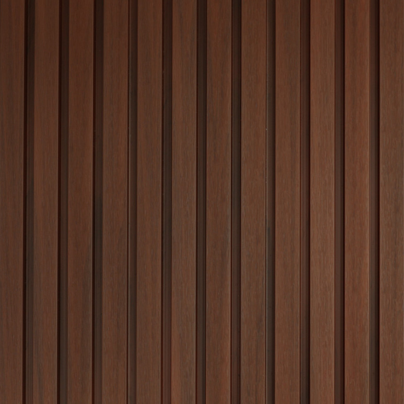 Wall Panel WPC Exterior Teak 219x2.900x26 mm