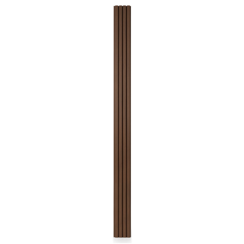 Wall Panel WPC Exterior Teak 219x2.900x26 mm 2