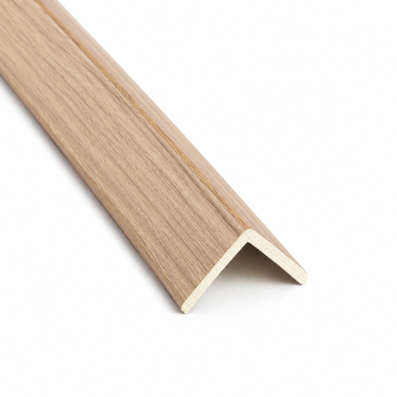 Esquinero Palillaje WPC Osaka Beige 25x2.900x25 mm