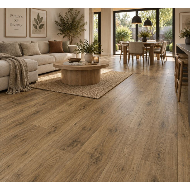 Vinílico en Rollo Chic Plus Coffee 2x5 m 2
