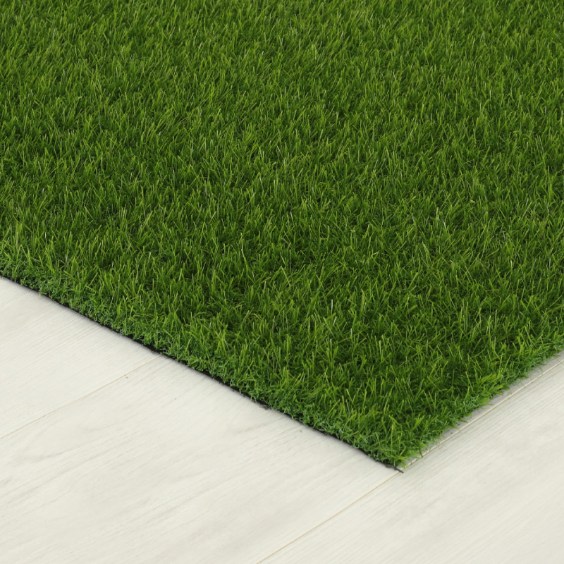 Pasto Sintético Garden 30 mm - Brotes Verde