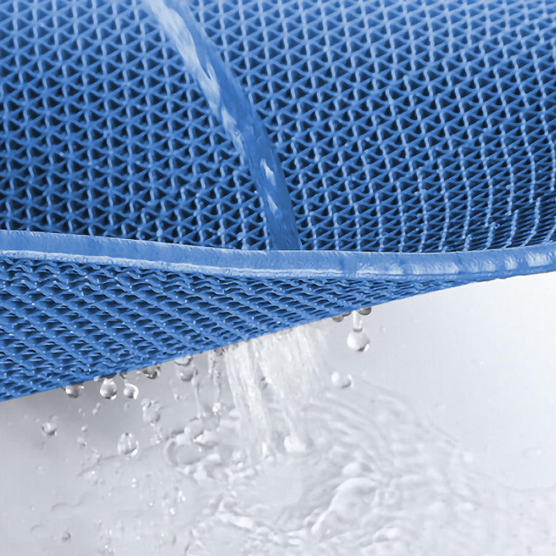 Piso Wet Azul 1,2 x 15 m