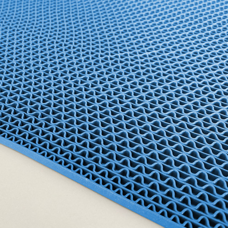 Piso Wet Azul 1,2 x 15 m