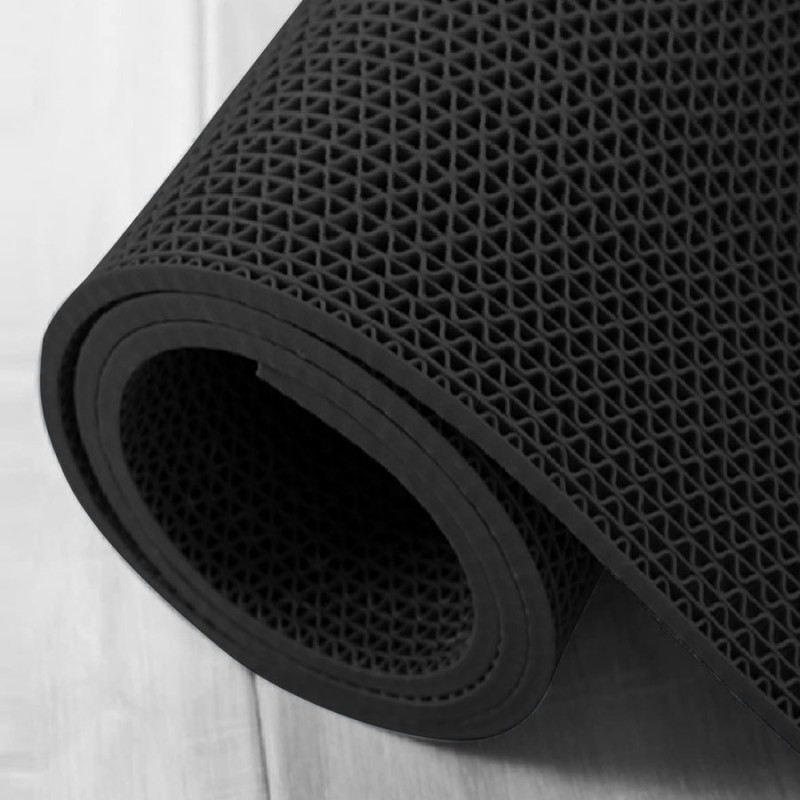 Piso Wet Negro 1,2 x 15 m