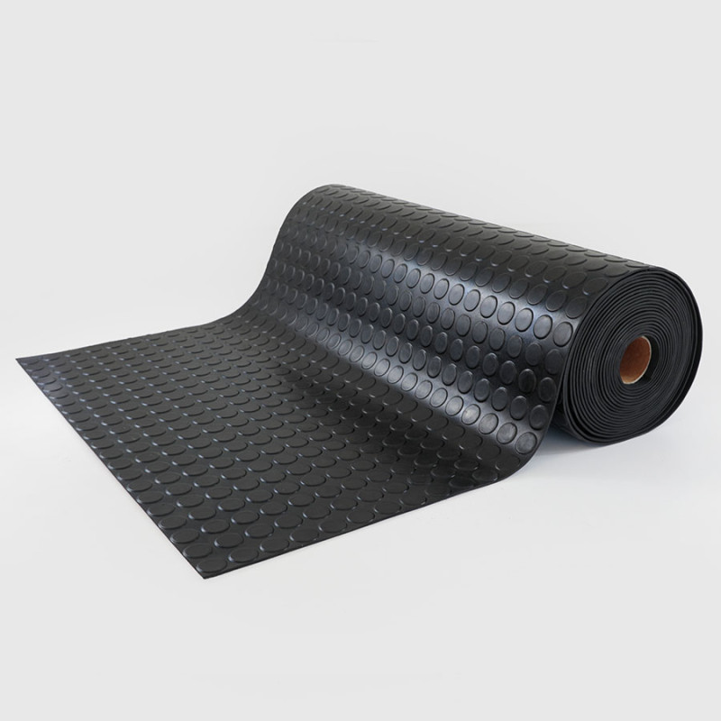 Piso de Goma Estoperol 1,0 x 20 m 2