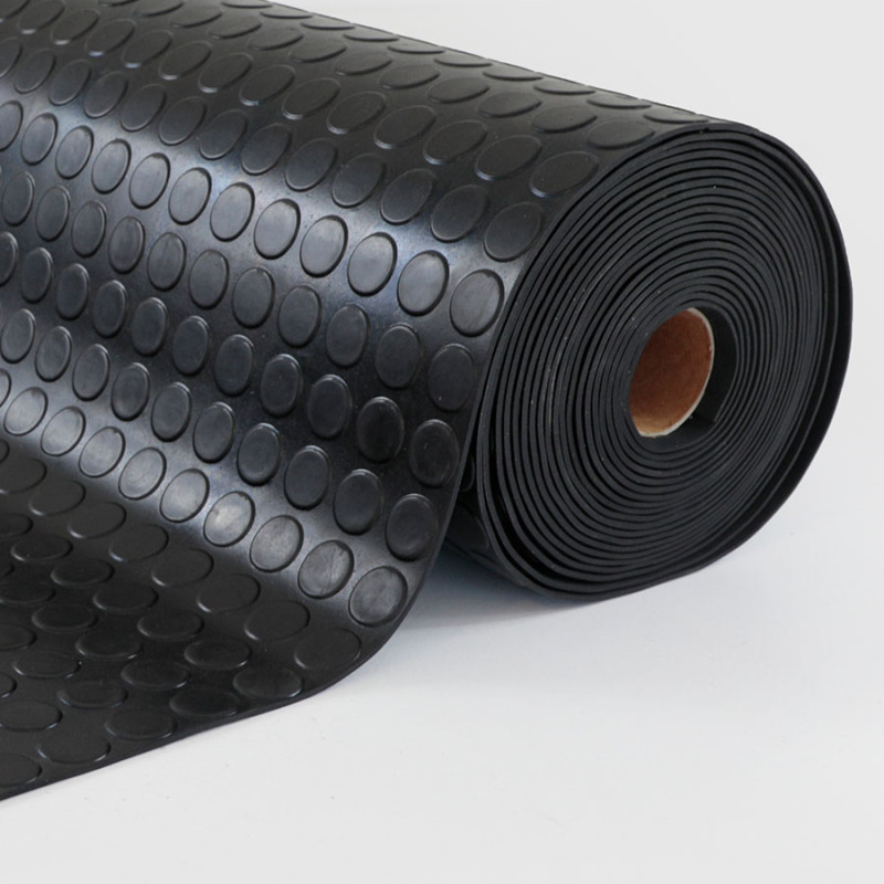 Piso de Goma Estoperol 1,4 x 20 m
